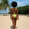 Bikini 4 The Citrus Glow Bikini Set