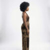 The Safari Luxe Maxi side The Safari Luxe Maxi