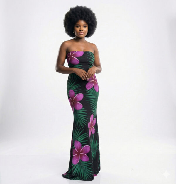 The Tropicana Tube Maxi